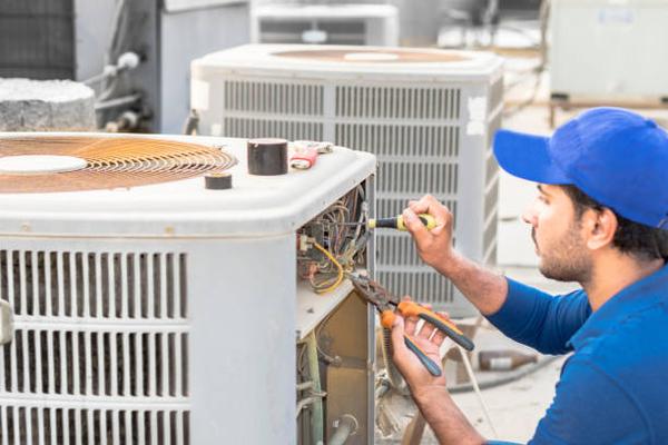 Professional HVAC Inspections for Peace of Mind