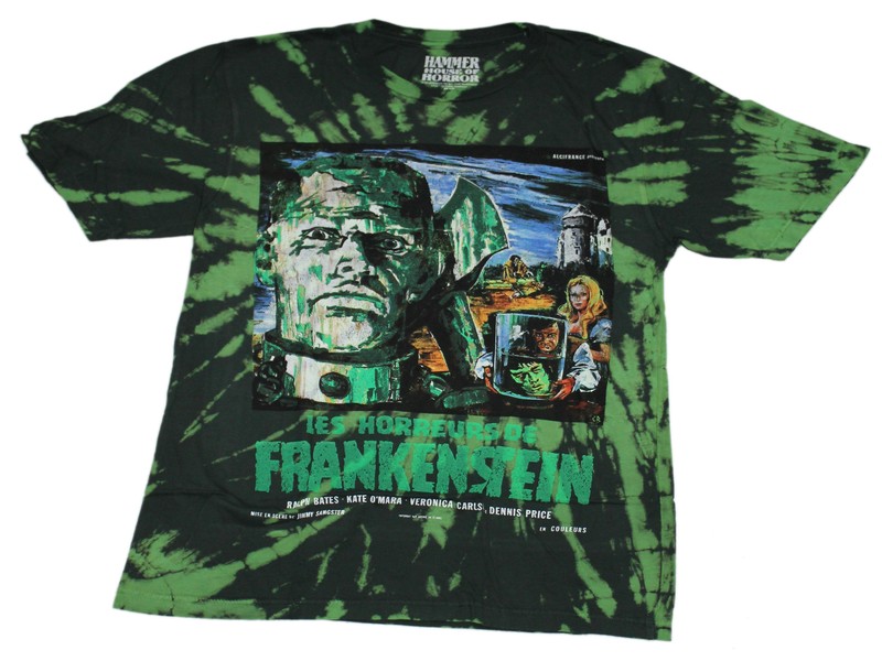 The Art of Collecting: Frankenstein Merchandise Every Fan Must Have