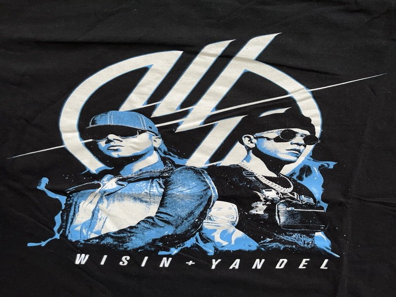 The Ultimate Wisin Merch Shop: Your Go-To Destination