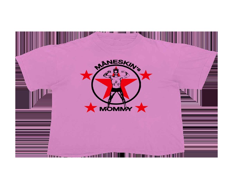 Browse the Latest Maneskin Official Shop Collection