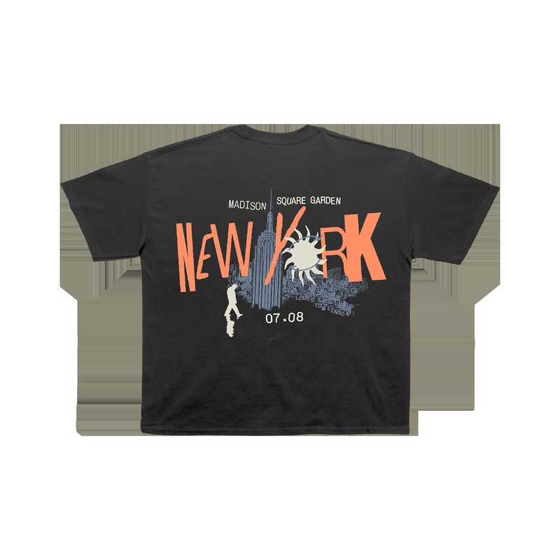 Where to Buy from the Niall Horan Official Shop