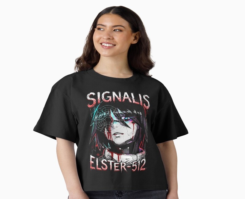 Explore Limited Releases in SIGNALIS Store Today