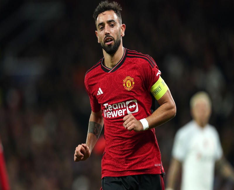 Why Bruno Fernandes Remains Important to Manchester United